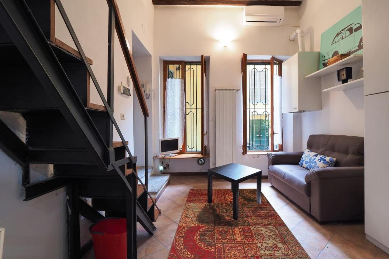 Primopiano - Ripa Apartman Milánó Kültér fotó