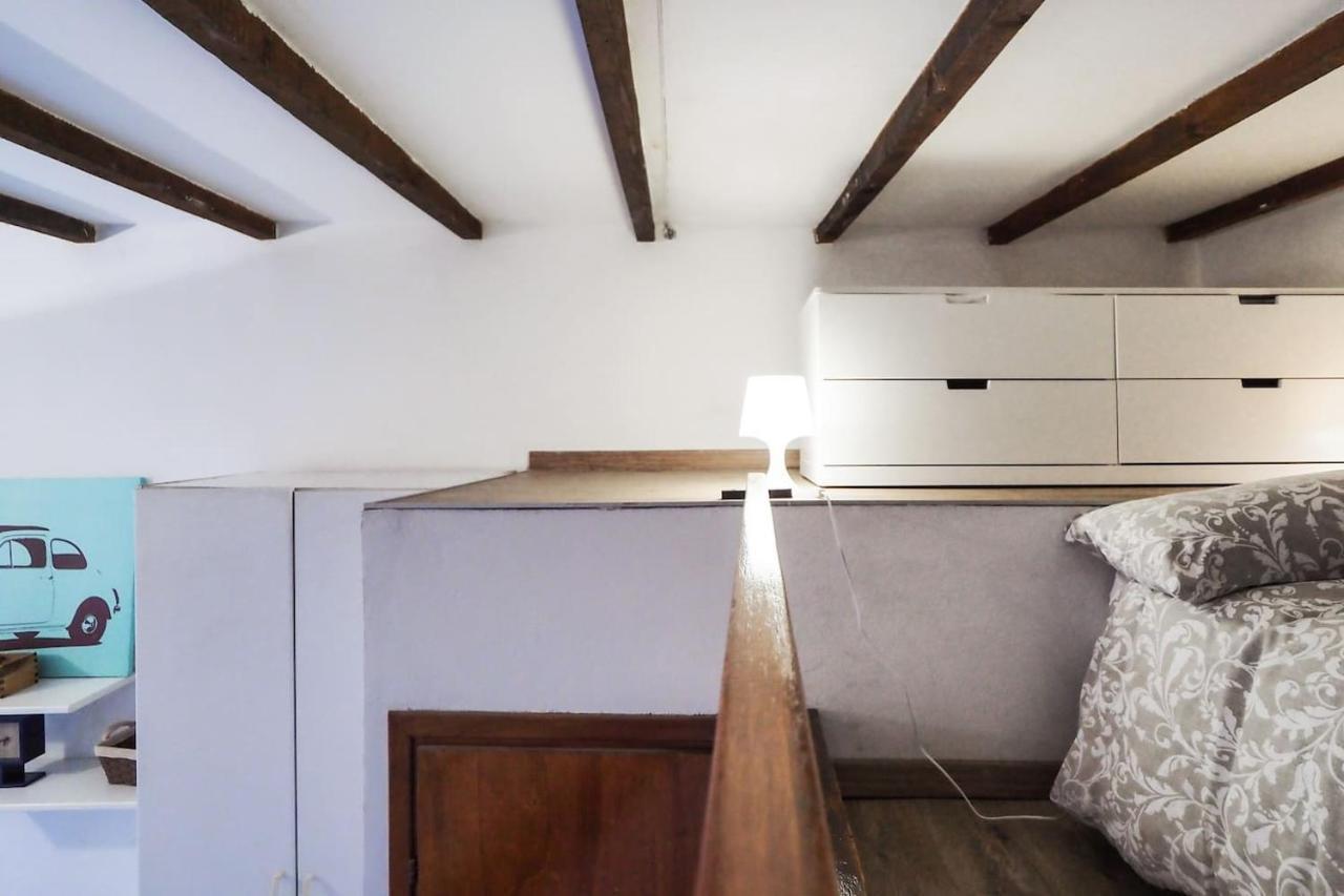 Primopiano - Ripa Apartman Milánó Kültér fotó