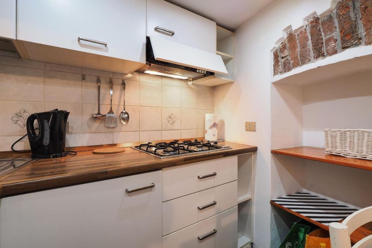Primopiano - Ripa Apartman Milánó Kültér fotó