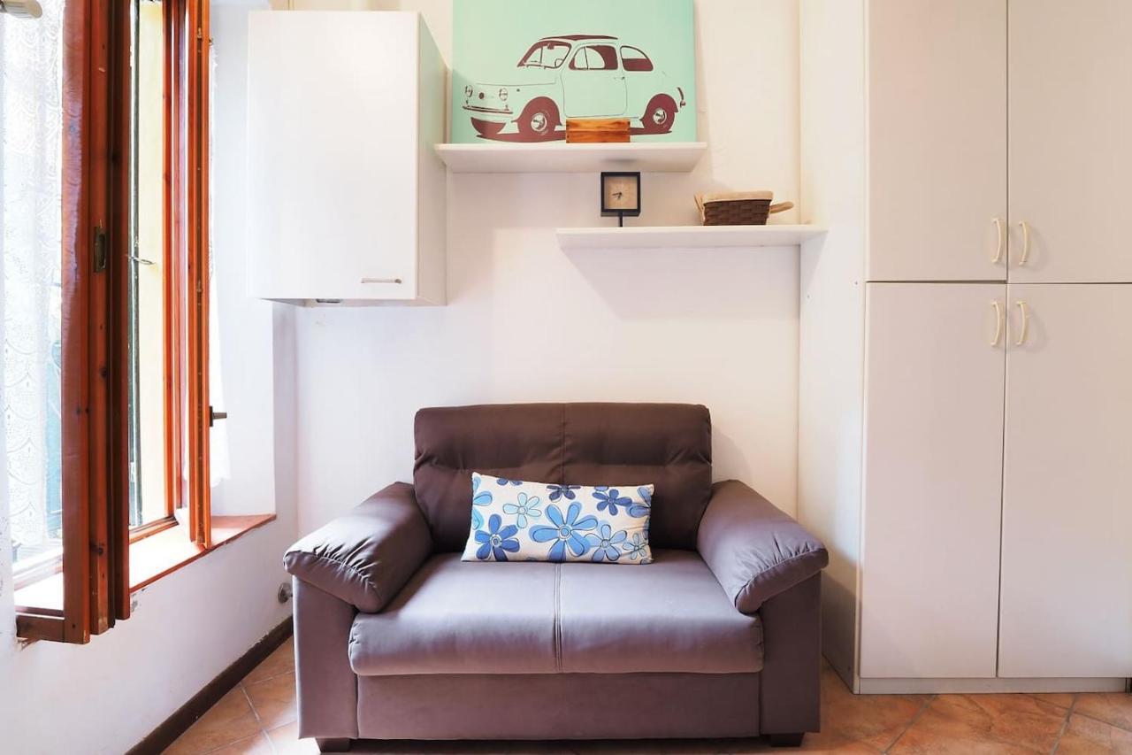 Primopiano - Ripa Apartman Milánó Kültér fotó