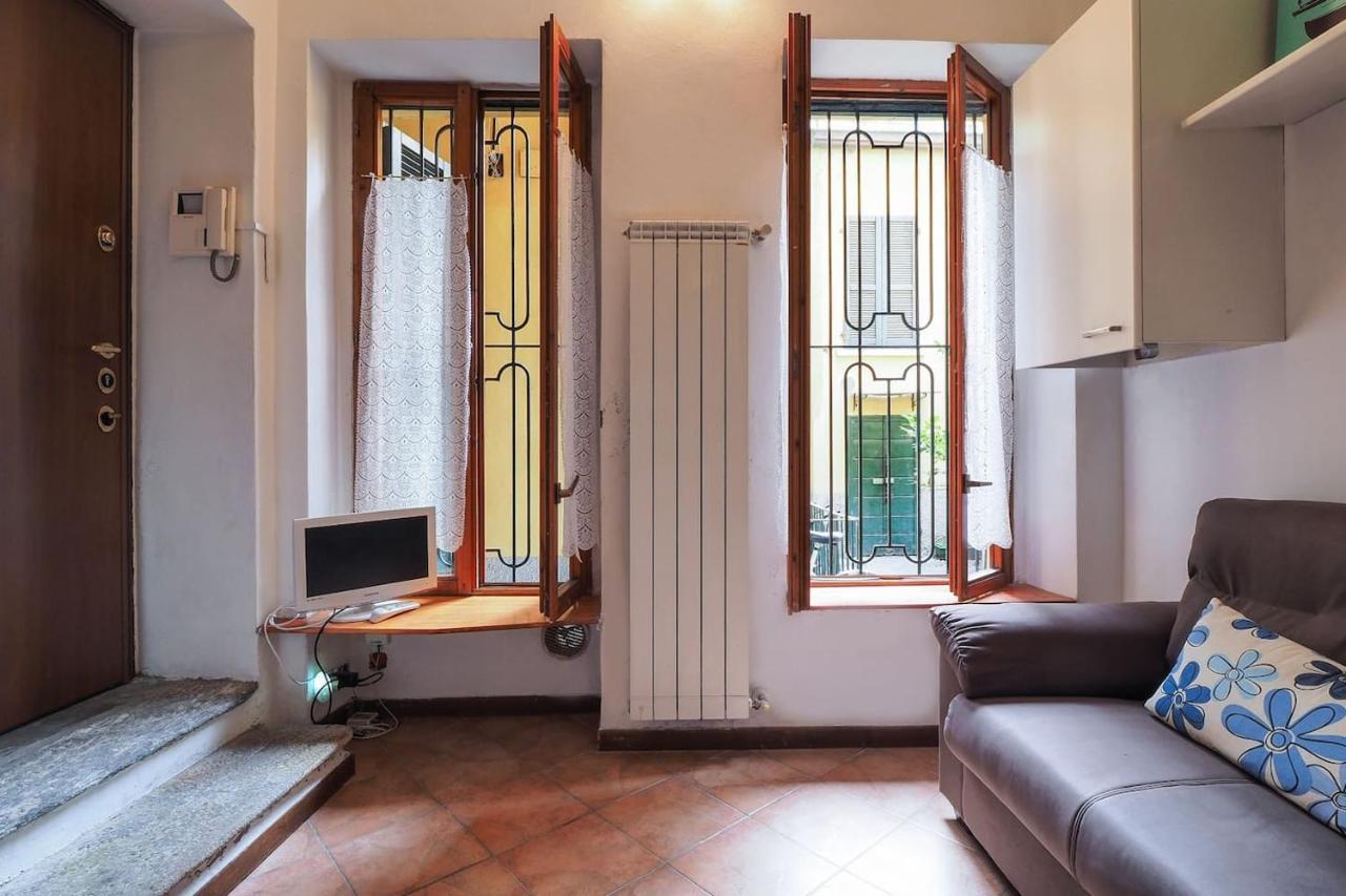 Primopiano - Ripa Apartman Milánó Kültér fotó