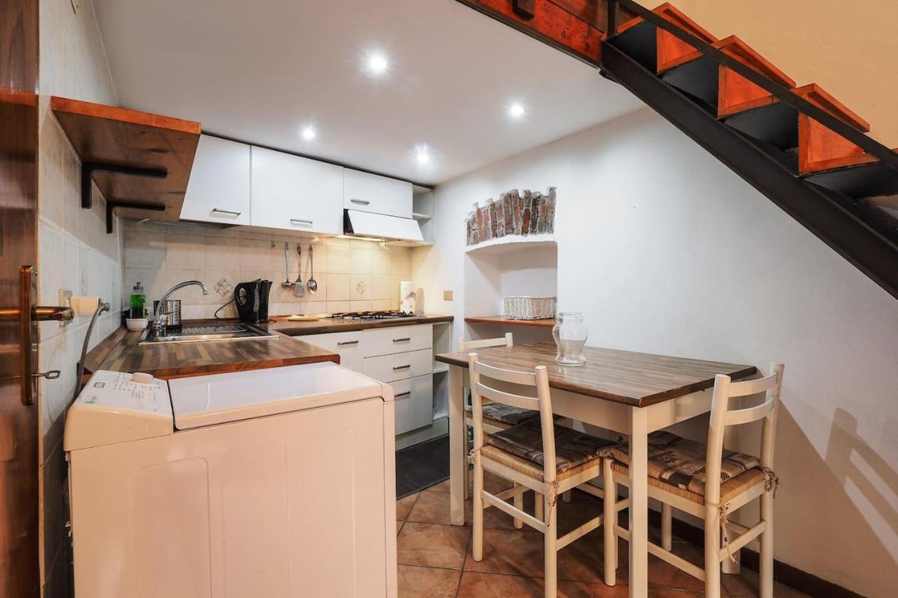 Primopiano - Ripa Apartman Milánó Kültér fotó