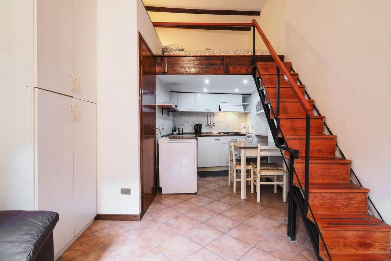 Primopiano - Ripa Apartman Milánó Kültér fotó