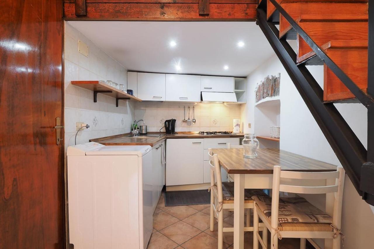 Primopiano - Ripa Apartman Milánó Kültér fotó