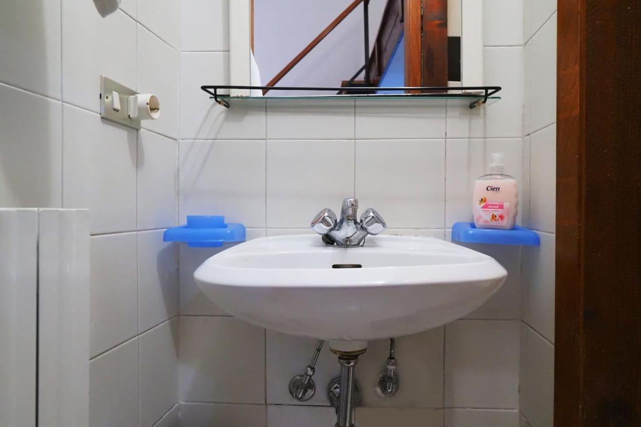 Primopiano - Ripa Apartman Milánó Kültér fotó