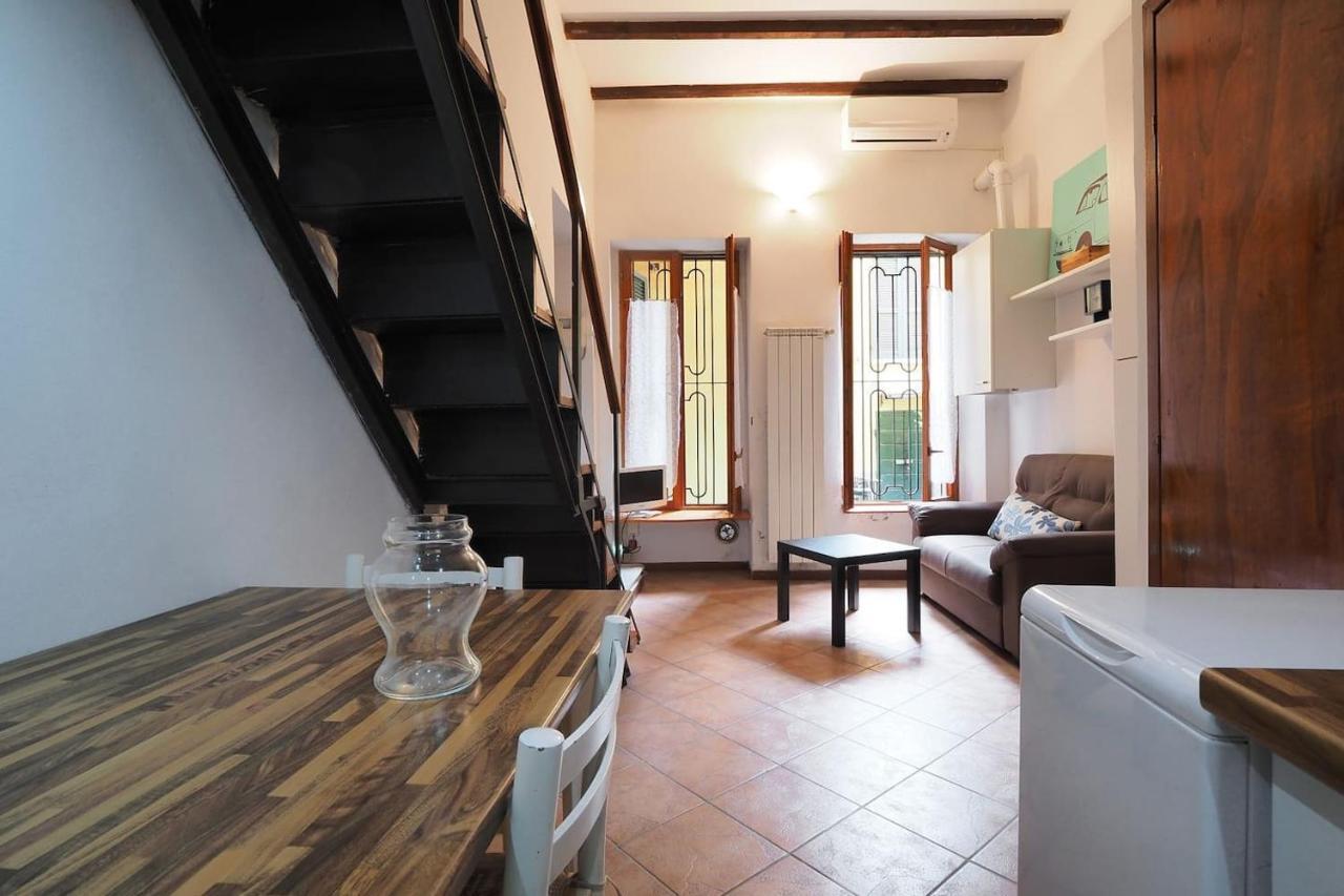 Primopiano - Ripa Apartman Milánó Kültér fotó