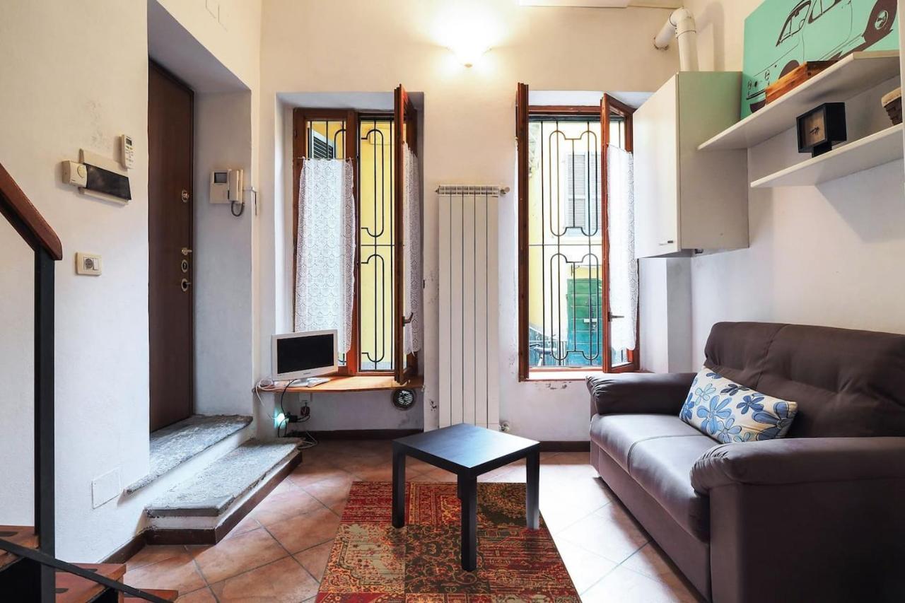 Primopiano - Ripa Apartman Milánó Kültér fotó